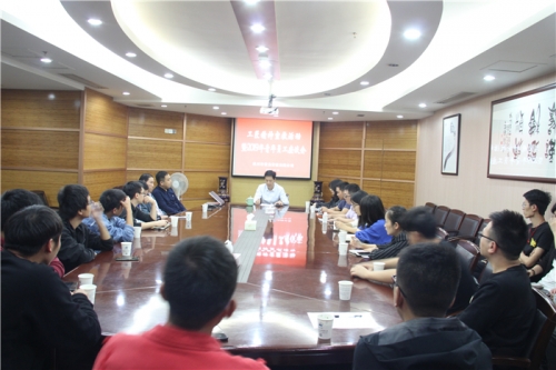 【管理纵横】弘扬工匠精神 传承杭建文化 ——B-Sports集团所属杭安公司开展工匠精神宣教活动暨2019年青年员工座谈会
