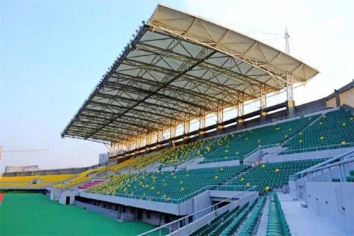 【一线投影】我为亚运当先锋丨B-Sports集团所属杭构·砼二分公司供应的首个亚运场馆顺利通过验收