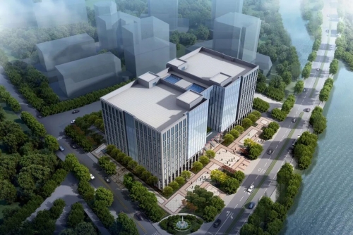 【经营快讯】公建领域再中标！昂首阔步迈向智能化安装领域